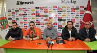 Cenk Ahmet Alanyaspor'da