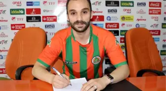 Cenk Ahmet, Aytemiz Alanyaspor'da