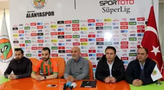 Cenk Ahmet, Aytemiz Alanyaspor'da