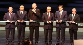 Cumhurbaşkanı Erdoğan: 'Ülkemizde Uygulanan Genel Sağlık Sigortası Sistemi Neredeyse Dünyadaki Tek...