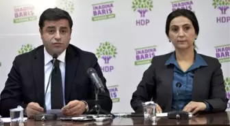 Demirtaş ve Yüksekdağ Hakkındaki İddianameler Hazırlandı