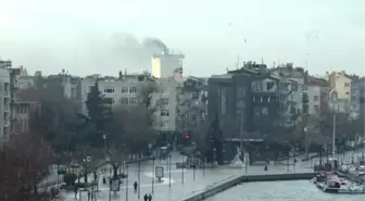 Dev Gemi Çanakkale Boğazı'dan Geçti - Çanakkale