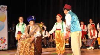 Deyimler Konuşuyor' Malatya'da Sahnelendi