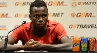 Galatasaray, Bruma'yla Sözleşme Görüşmelerine Başladı