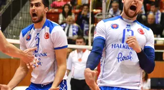 Halkbank İlk Galibiyet Peşinde