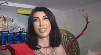 Hande Yener: Ikinci Baharımı Yaşıyorum