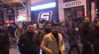 İstanbul'un Alışveriş Caddelerindeki Boş Mağazalar Doluyor'