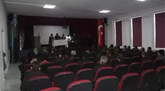 Kaymakam Keklik Öğrenci Servisleri ile İlgili Toplantı Düzenledi