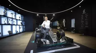 Mercedes AMG Petronas'ın direksiyonu Valtteri Bottas'a emanet