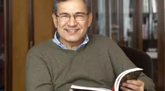 Orhan Pamuk'a İtalya'dan Şeref Doktorası