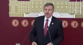 Özdağ: 'Chp'lilerin Inkılap Tarihi Karnesi Çok Zayıf'