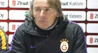 Riekerink: 'Önemli Bir Maçtı, 3 Puan Aldığımız İçin Mutluyuz'