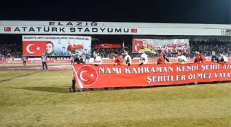 Şehit Çocukları Seremonide