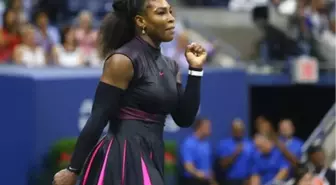 Serena Williams ve Raonic 2. Turda