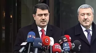 Vali Şahin Ortaköy Saldırganının Yakalandığını Açıkladı