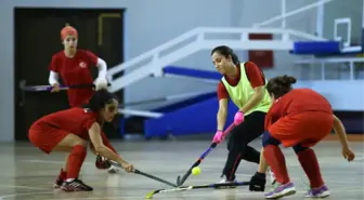 Avrupa 21 Yaş Altı Kadınlar Salon Hokey Şampiyonası