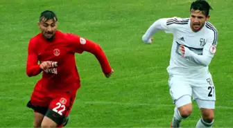 Aydınspor 1923-Ümraniyespor: 0-1 (Ziraat Türkiye Kupası)