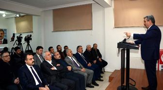 BBP Genel Başkanı Mustafa Destici: Her Alanda Haramı Olmayan Bir Türkiye İstiyoruz