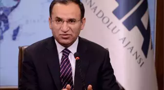 Bozdağ, Aa Editör Masası'nda