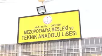 Derik'teki Öğrenciler Üşümeyecek