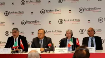 İbrahim Etem-Menarini 2017 Yılı Hedeflerini Açıkladı