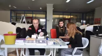 Kan Bağışı Çağrısı Kars'ta Vatandaşları Harekete Geçirdi