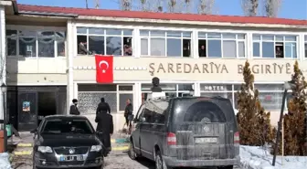 Kayyum Çelikel Göreve Başladı