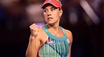 Kerber ve Federer 3. Turda