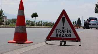 Kocaeli'de Trafik Kazası: 1 Ölü