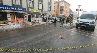 Konya'da Silahlı Kavga: 1 Ölü 1 Ağır Yaralı