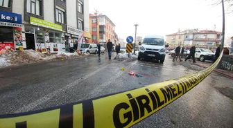 Konya'da Silahlı Kavga: 1 Ölü 1 Yaralı