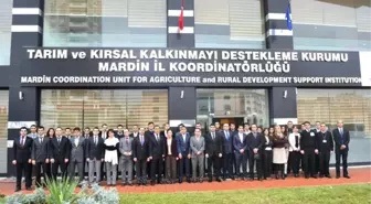 Mardin Tkdk'dan 68 Milyon Liralık Destek