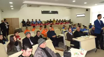 Osmaniye Belediyesi'nden Amatör Futbol Kulüplerine Maddi Destek