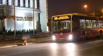 İstanbul'da Otobüsçüler Ulaşım Ücretlerine Zam İstedi