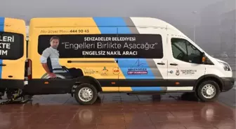 Şehzadeler'de Engelliler Yalnız Değil