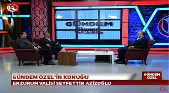 Vali Azizoğlu'ndan İstihdam Müjdesi