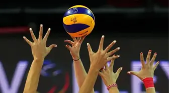 Voleybol: Kadınlar Kupa Voley