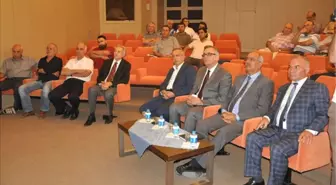 Yenice'de Osb Bilgilendirme Toplantısı