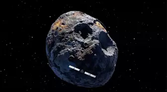 137 Bin Dünyaya Bedel Asteroide Yolculuk