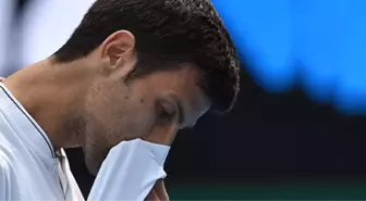 Sırp Tenisçi Djokovic, Avustralya Açık'ın 2. Turunda Elendi