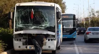 Antalya'da Zincirleme Kazası: 9 Yaralı