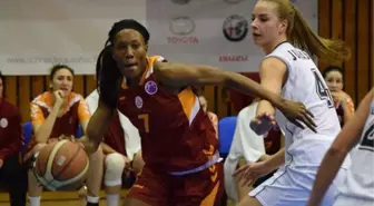 Basketbol: Fıba Kadınlar Avrupa Kupası