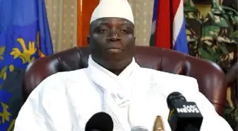 BM'den Jammeh'e 'Görevi Devret' Çağrısı