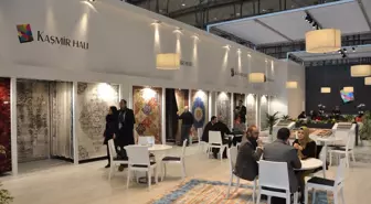 Domotex Hannover'de Kaşmir Halı büyüledi