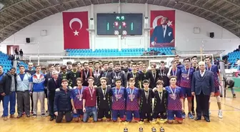 Edirne'de Okul Sporları Müsabakaları