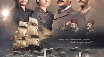 Ertuğrul 1890' Filmi Kahire'de