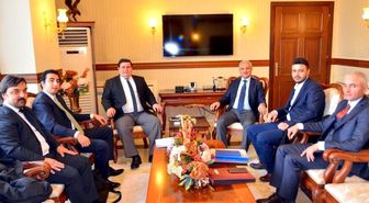 Erzincan Osb'de Yapılması Planlanan Tıbbi Cihaz-ilaç Üretim ve Ar-ge Tesisi Görüşüldü