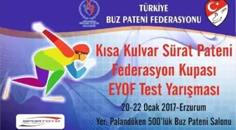 Erzurum'da Buz Karnavalı Başlıyor