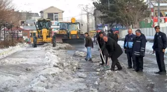 Görevlendirme Yapılan Belediyeler Çalışmalara Başladı