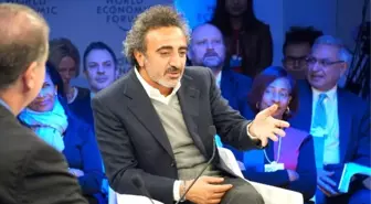 Hamdi Ulukaya: 'Gelir Adaletsizliğini Gidermede İş Dünyası Sorumluluk Almalı'